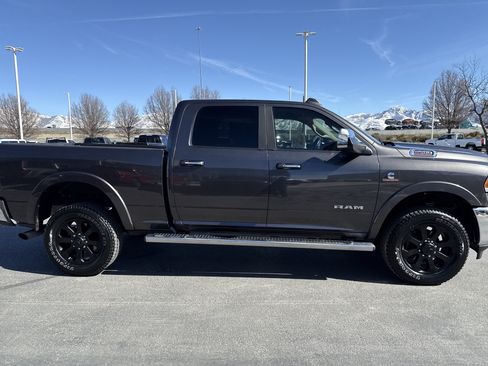 Used 2022 RAM 2500 Laramie image 6