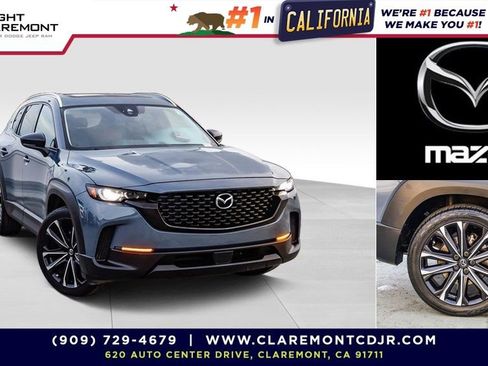 Used 2023 MAZDA CX-50 AWD 2.5 S w/ Cargo Package image 1
