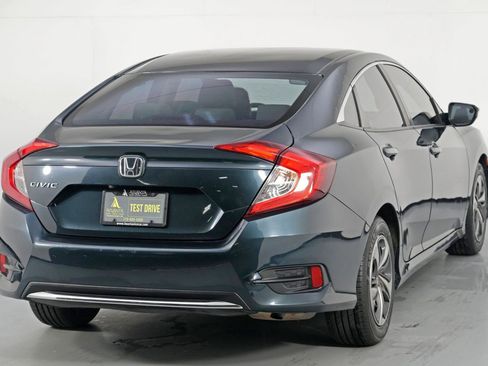 Used 2020 Honda Civic LX image 43