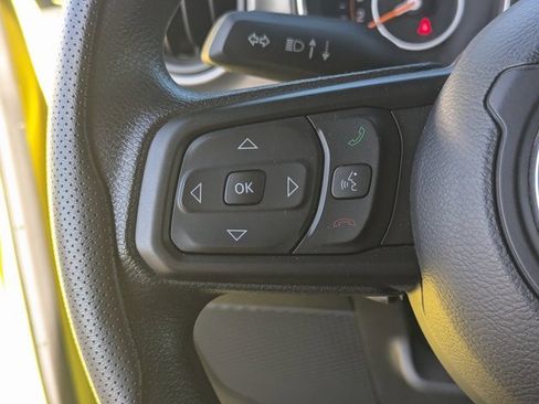Used 2023 Jeep Wrangler Sport image 17