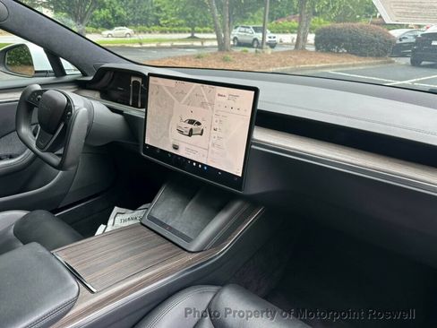 Used 2021 Tesla Model S Long Range AWD/4WD image 25