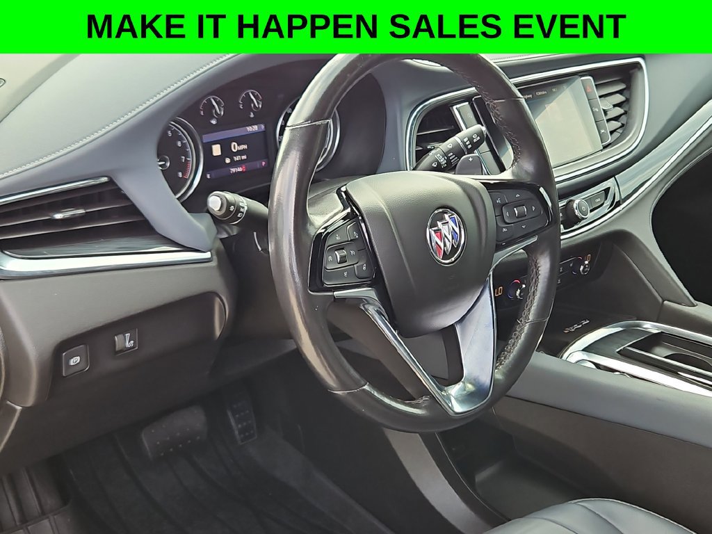 Used 2022 Buick Enclave Essence w/ Experience Buick Package FWD image 10