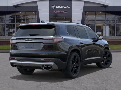 New 2026 GMC Acadia Elevation w/ Black Edition AWD/4WD image 4