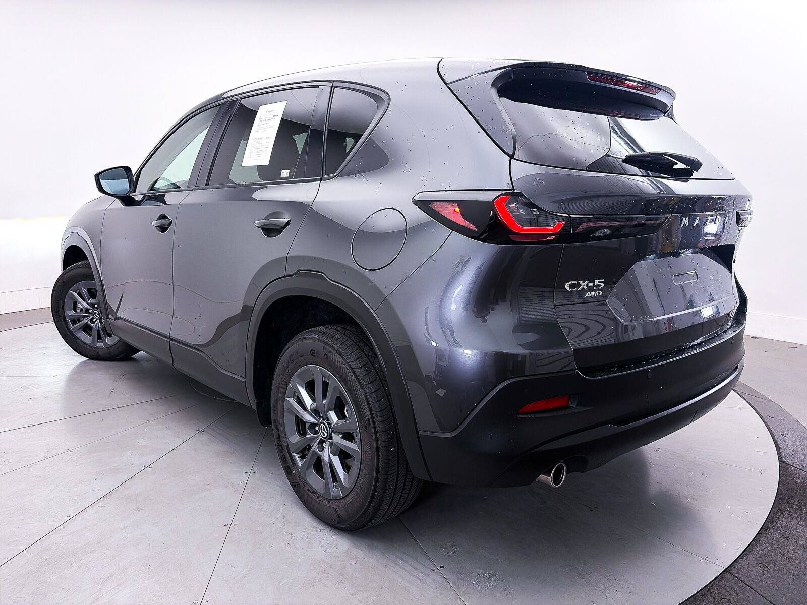 Used 2026 MAZDA CX-5 Select AWD/4WD image 2