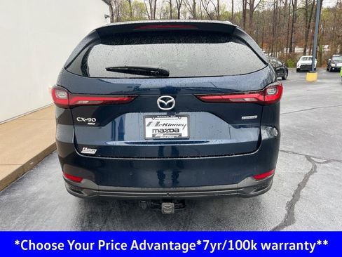 Used 2025 MAZDA CX-90 3.3 Turbo w/ Preferred Package image 5
