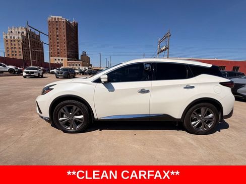 Certified 2023 Nissan Murano Platinum w/ Cargo Package AWD/4WD image 2