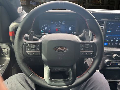 Used 2024 Ford F150 Raptor AWD/4WD image 20