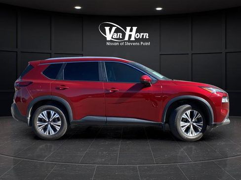 Used 2022 Nissan Rogue SV w/ SV Premium Package AWD/4WD image 8