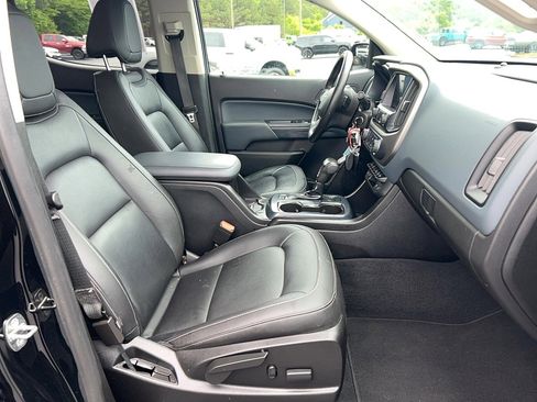 Used 2020 Chevrolet Colorado Z71 AWD/4WD image 23