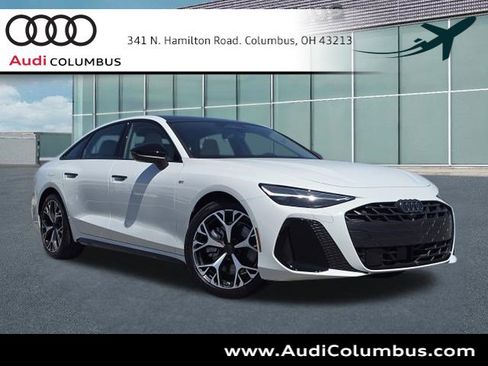 New 2026 Audi A6 Premium Plus AWD/4WD image 1