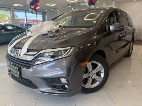 Used 2019 Honda Odyssey EX-L image 1
