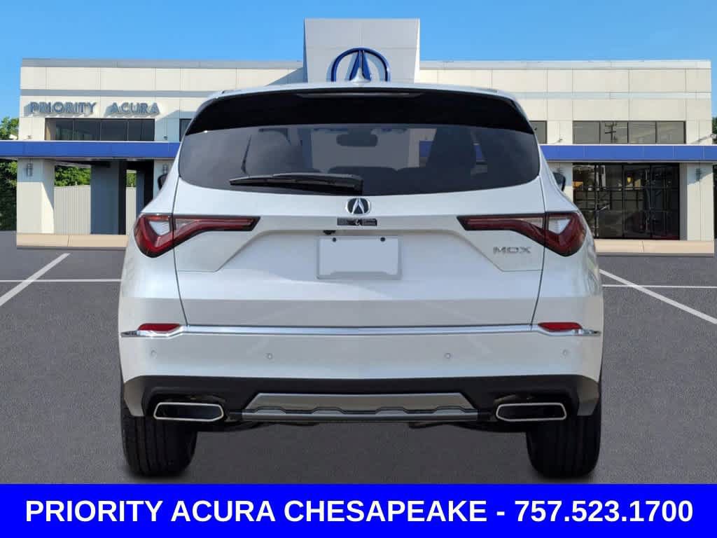 Used 2026 Acura MDX w/ Technology Package FWD image 4