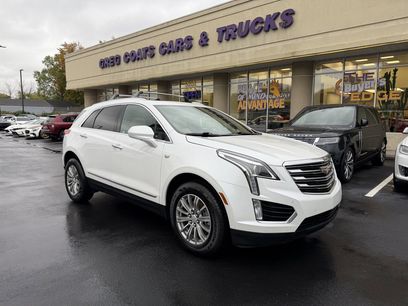 Used 2017 Cadillac XT5 Luxury w/ Driver Awareness Package