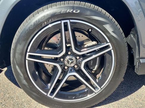 Certified 2024 Mercedes-Benz GLS 450 4MATIC image 10