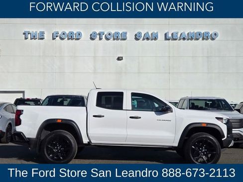 Used 2023 Chevrolet Colorado Trail Boss w/ LPO, Skid Plate Package image 9