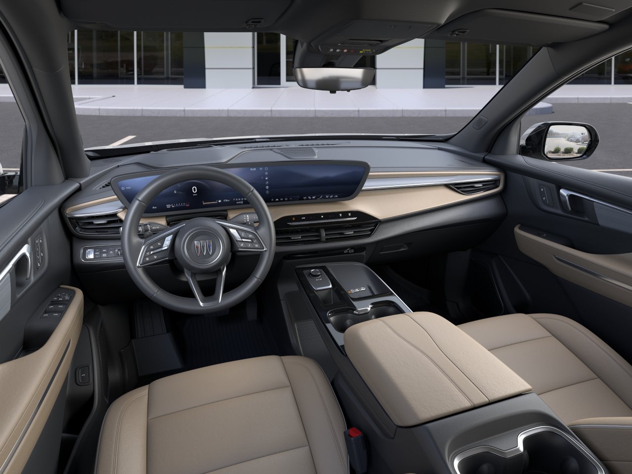 New 2027 Buick Enclave Preferred w/ Power Package AWD/4WD image 15