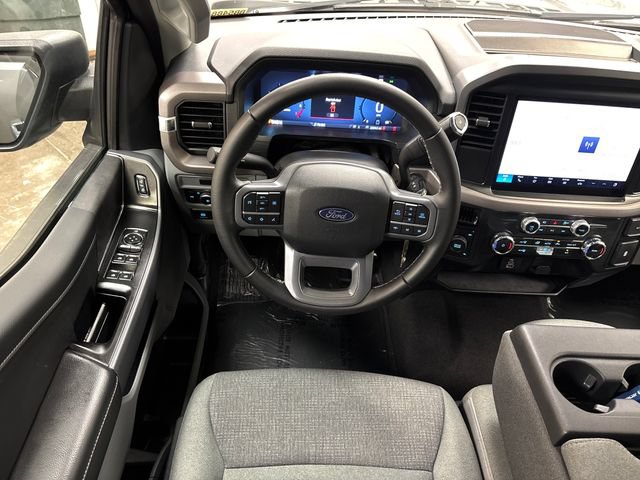 Used 2025 Ford F150 XLT w/ Equipment Group 301A Standard AWD/4WD image 13