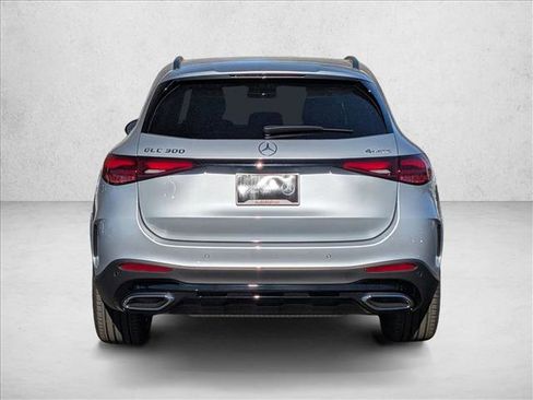 New 2026 Mercedes-Benz GLC 300 4MATIC image 7