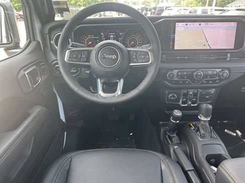 New 2025 Jeep Wrangler Sahara image 14