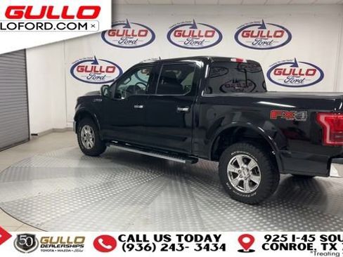 Used 2017 Ford F150 Lariat w/ Equipment Group 502A Luxury AWD/4WD image 6