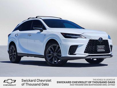 Used 2024 Lexus RX 350 F Sport w/ Convenience Package