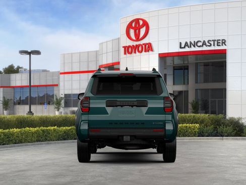 New 2026 Toyota 4Runner TRD Off-Road Premium AWD/4WD image 10