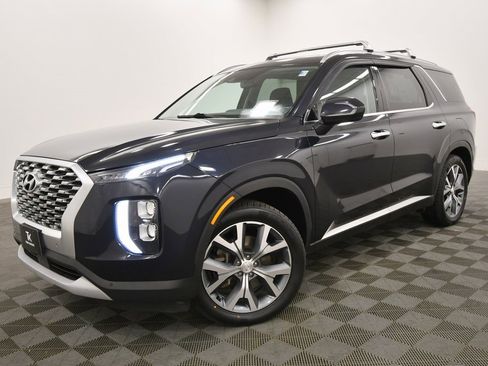 Used 2020 Hyundai Palisade SEL image 2