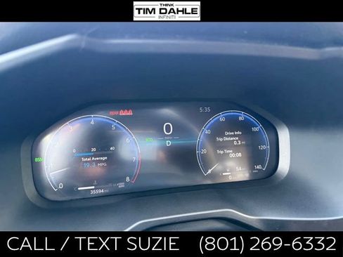 Used 2023 Toyota RAV4 Limited AWD/4WD image 3