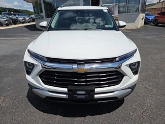 Used 2025 Chevrolet TrailBlazer LT AWD/4WD video 2
