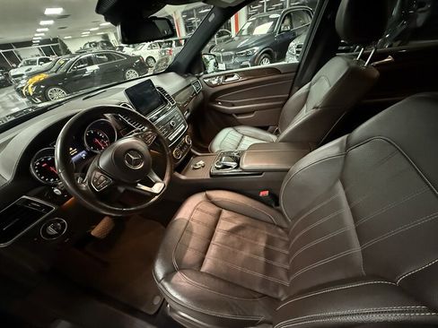 Used 2018 Mercedes-Benz GLS 450 4MATIC w/ Premium Package image 7