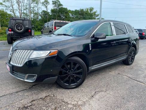 Used 2011 Lincoln MKT AWD w/ 201A Rapid Spec Order Code image 1