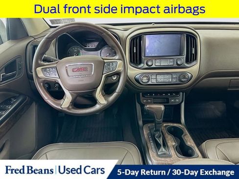 Used 2021 GMC Canyon Denali AWD/4WD image 28