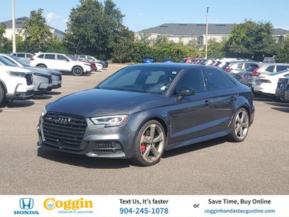 Used 2019 Audi S3 Premium Plus w/ S Sport Seat Package