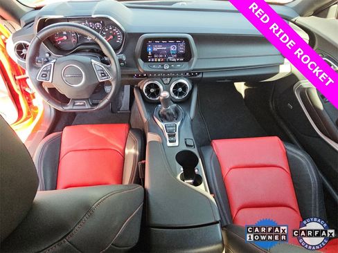 Used 2023 Chevrolet Camaro SS image 20