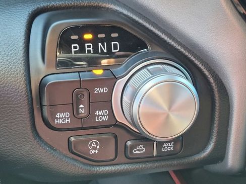 Used 2023 RAM 1500 Rebel w/ Rebel Level 1 Equipment Group AWD/4WD image 21