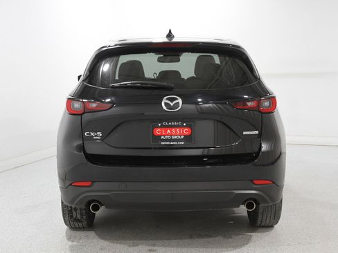 Used 2023 MAZDA CX-5 AWD 2.5 S w/ Premium Package image 18