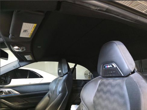 Used 2024 BMW M4 xDrive Competition w/ Executive Package AWD/4WD image 11