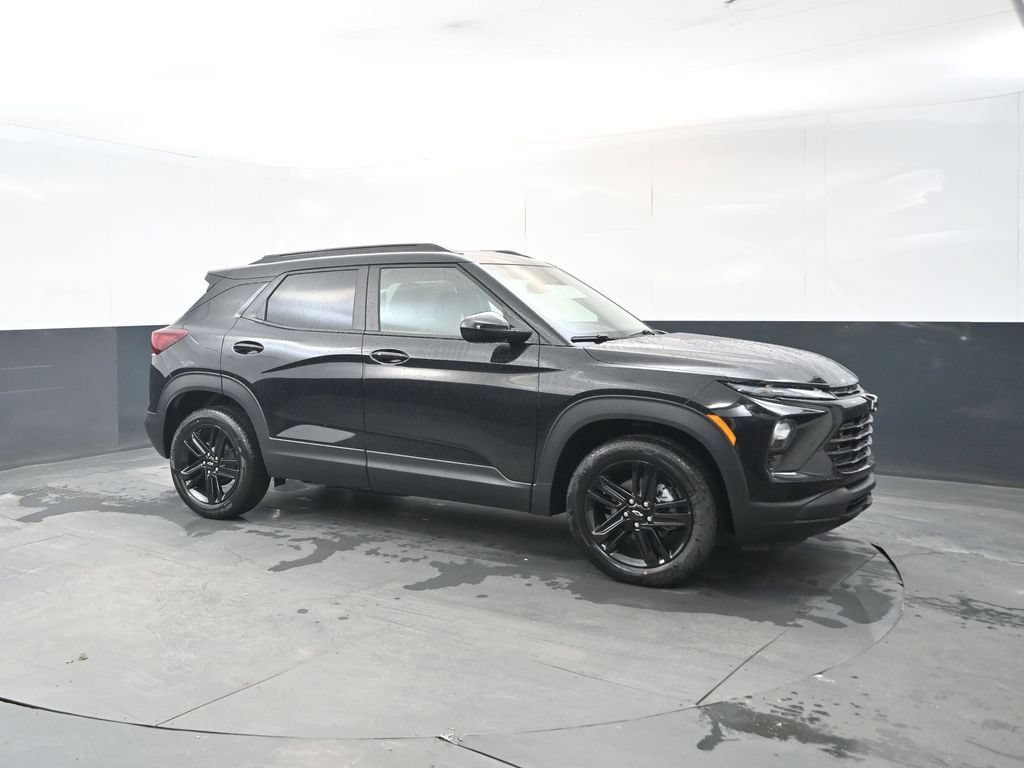 New 2026 Chevrolet TrailBlazer LT w/ Convenience Package AWD/4WD image 7