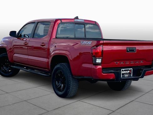 Used 2021 Toyota Tacoma SR w/ SR Convenience Package RWD image 11