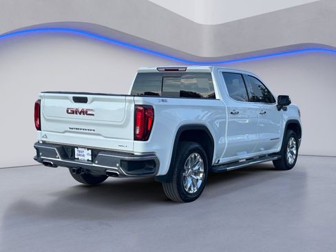 Used 2021 GMC Sierra 1500 SLT w/ SLT Premium Plus Package image 10