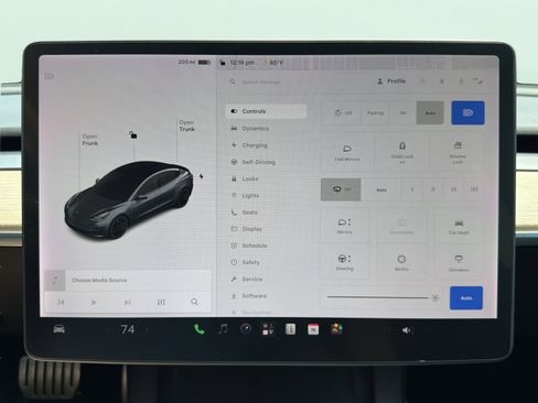 Used 2022 Tesla Model 3 Performance AWD/4WD image 53