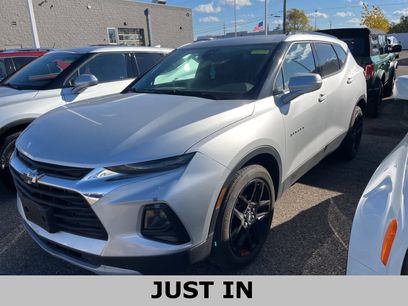 Used 2019 Chevrolet Blazer LT w/ Sun and Wheels Package