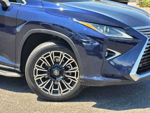 Used 2017 Lexus RX 450h AWD w/ Luxury Package image 9
