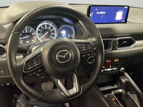 Used 2025 MAZDA CX-5 AWD 2.5 S w/ Preferred Package image 22