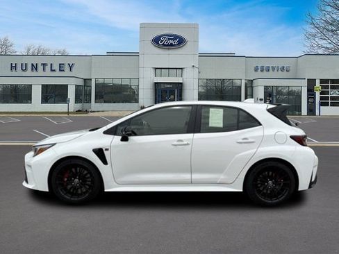 Used 2023 Toyota Corolla GR w/ Performance Package AWD/4WD image 6