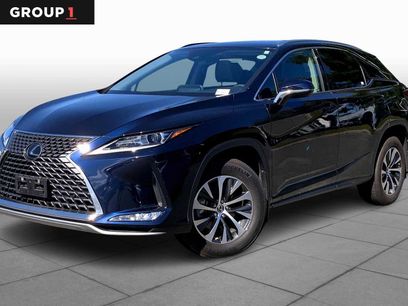 Certified 2022 Lexus RX 350 AWD w/ Premium Package