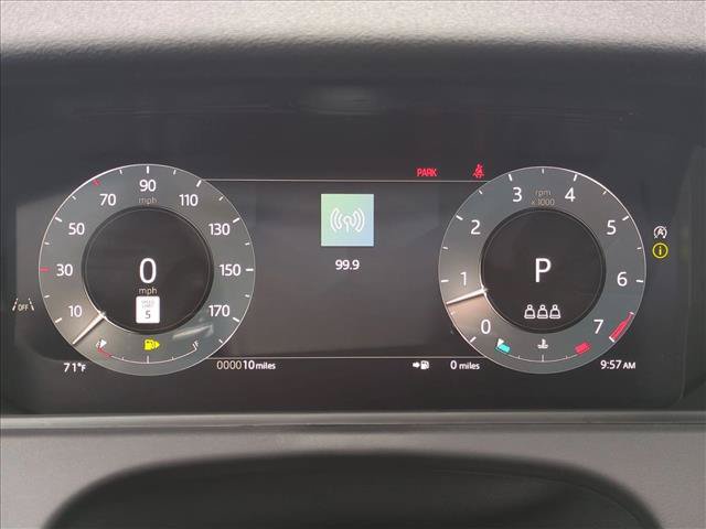New 2026 Land Rover Range Rover Velar S AWD/4WD image 11