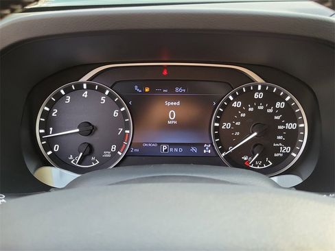 New 2026 Nissan Frontier SV w/ All-Weather Content Package image 8