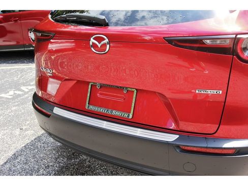 Used 2025 MAZDA CX-30 AWD 2.5 S w/ Select Sport Pkg image 5