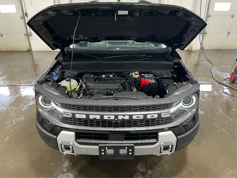 New 2025 Ford Bronco Sport Badlands AWD/4WD image 24